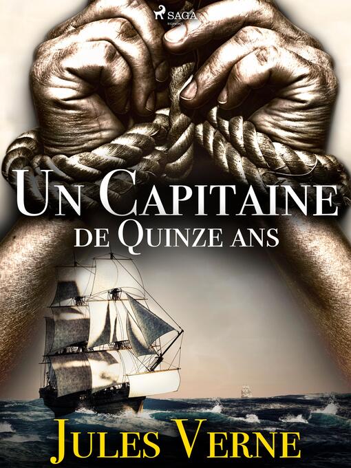 Title details for Un Capitaine de Quinze ans by Jules Verne - Available